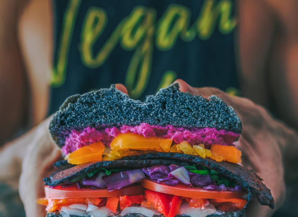 Go Vegan 2