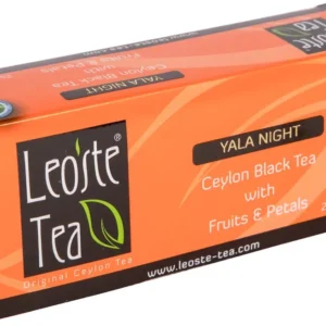 Ялла Ночь, 25 пакетиков | yala night, 25 tea bags