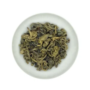 Зеленые Кольца, 25 пакетиков | green curls, 25 tea bags