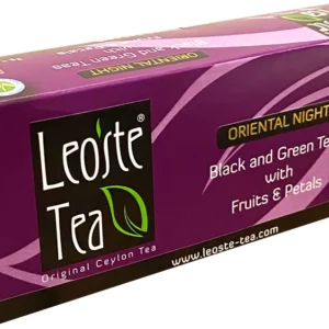 Восточная Ночь, 25 пакетиков | oriental night, 25 tea bags