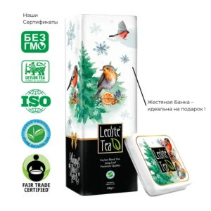 Рождество и птички, 100г | christmas and birds, 100g