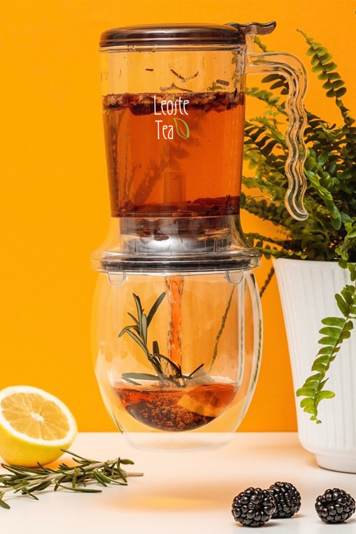 Mastering the First Impression: Your intriguing post title goes here Leaf Tea Mains